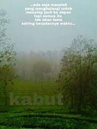 Kabut Pagi