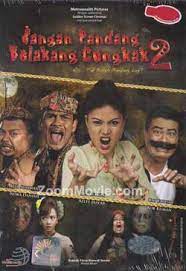 Filem terbaru bergenre seram komedi keluaran metrowealth (mig) jangan pandang belakang congkak !!!!kisah bermula di sebuah kampung terdapat seorang penduduk. Jangan Pandang Belakang Congkak 2 Dvd é¦¬ä¾†é›»å½±