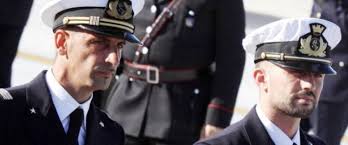 Quella dei marò è una vicenda lunga e ricca di colpi di scena: Syb7iw1 Ljcirm