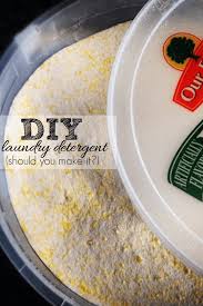 But did you know that diy laundry soap may be the resolution of a chronic skin problem? Pros And Cons Of Making Your Own Laundry Detergent