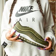 Nike Air Max 97 Olive Air Hood Nike Air Max 97 Air Max 97 Nike Air Max