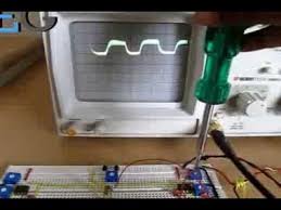 The Am Demodulation Is Done Using A Low Pass Filter Which Can Filter Out The High Frequency Carrier From The Am Wave In Circuit Design Circuit Diagram Circuit