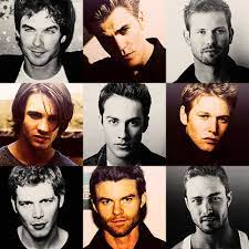 The Vampire Diaries Tv Show Fan Art Our Fav Boys 3 Vampire Diaries Cast Vampire Diaries The Vampire Diaries 3