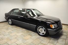1992 Mercedes Benz 600sel V12 For Sale Benz Mercedes Benz Mercedes