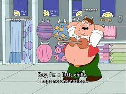 But i'm kinda digging that crustacean's beard, so whatever. Family Guy Family Guy Funny Family Guy Funny Moments Family Guy Quotes