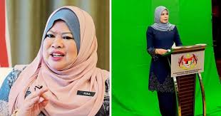 Rina was represented by lawyer husain mohd razak. Faeu 6akugjwfm