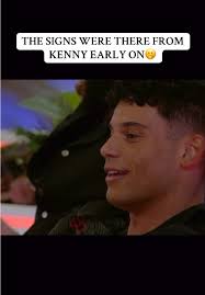 Kenny Key Card