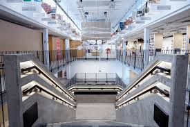 Form Us With Love Was Brought On Board By Ikea To Create An Exhibition Space With Three Areas The Introductory Hall Th Ikea Fans Architecture Museum Interior