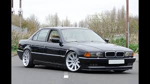 The flagship represented an evolution in design language of the prior e32 generation. Bmw E38 Osszefoglalo Youtube