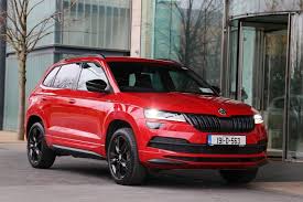The skoda karoq takes the place of the old yeti in the czech brand's suv range. Skoda Karoq Edition Interior Skoda Karoq Review