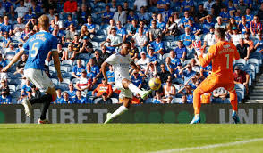 Teams rangers real madrid played so far 1 matches. 2 1 Real Madrid Lose Friendly In Glasgow Real Madrid Cf