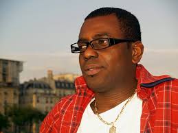 KLEBER-LOBSERVATEUR: Al' Mata présente sa dernière BD : "Le retour au pays  d'Alphonse Madiba, dit Daudet".