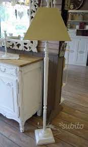 Lampada Da Terra Provenzale Shabby Subito It Arredamento Lampade Da Terra Shabby