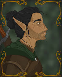 Hunter Haleth 🗡 I've shared a lot about h0rny Haleth (oops), but very  little about Haleth as a monster hunter! Considering Haleth is a monster  hunter for nearly 300 years prior to