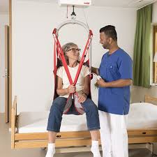 Savaria ceiling lifts deliver the continuity of care you need to transition from the hospital to the home. Molift Air Morton Perry
