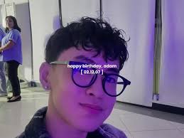 Gaming Foodie Adam Birthday