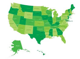 If you see a hardiness zone in a gardening catalog or plant description, chances are it refers to this usda map. Growing Zone Map Find Your Plant Hardiness Zone Trees Com
