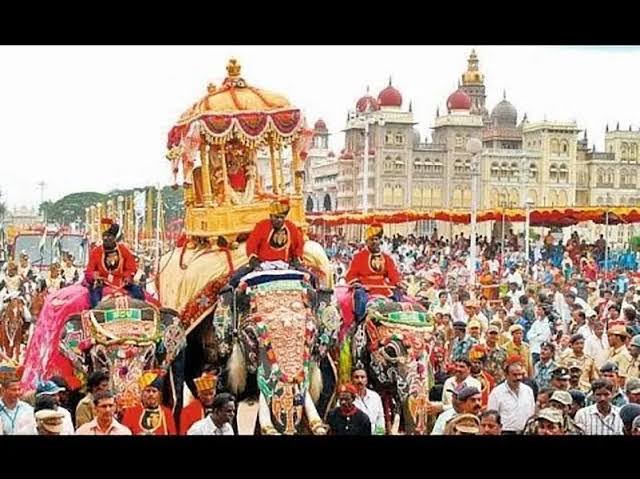 Mysore Dasara Legend | History Behind