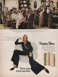 You Ve Come A Long Way Baby The Evolution Of Feminine Identity Models On The Example Of Contemporary Language Of Advertising Semantic Scholar