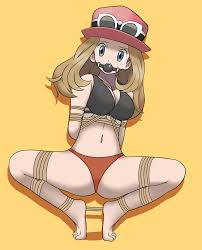 Rule34 - If it exists, there is porn of it  serena (pokemon)  6519131