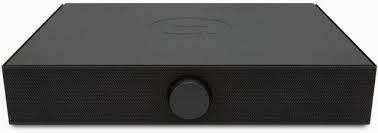 Andover Audio Spinbase Black Turntable Speaker System Turntable Speaker System Spinbase Bl Primetime Audio Video