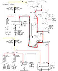 Please verify all wire colors and diagrams before applying any information. 1990 Ford F150 Starter Solenoid Wiring Diagram Hobbiesxstyle