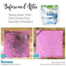 The boiling water causes the microfibers to completely swell, causing them to release whatever has. Deep Clean Your Norwex Cloths Place Your Norwex Cloths In Boiling Water 1 Scoop Of Norwex Ultra Power Plus Laundry D Norwex Norwex Cleaning Norwex Detergent