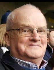 Condolence Book for Joseph Noel Kavanagh (Tallaght, Dublin)