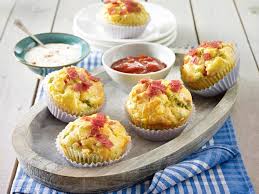 Zubereitung einer herzhaften variante veganer muffins. Herzhafte Muffins Wurzige Kuchlein Mit Format Lecker
