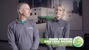 Image result for Green 1990 Mayflower Transit Company