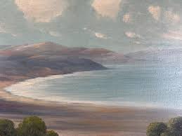 Sold at Auction: William J. Engelhardt, William Engelhardt "California  Landscape" Painting