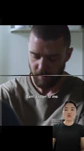 How Did Daryl Get His Scar