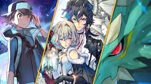 Best anime games for android 2017. The Best Gacha Games Pocket Tactics