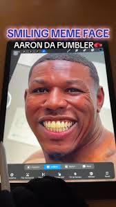 Aaron The Plumber Sticker Emoji