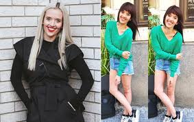 Her birthday, what she did before fame, her family life, fun trivia facts, popularity rankings, and more. Co Se Deje S Klusovou Radikalni Zmena Vzhledu A Divne Reci Ahaonline Cz