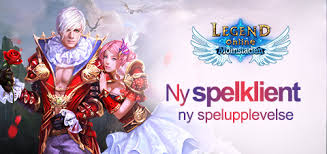 Legend Online Basta Mmorpg Spel Online Gratis