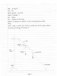 Stpm Physics Practical Experiment 3 2012 Semester 1