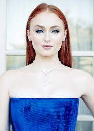 Tumblr Nv1i6788o71qk8r8go2 500 Png 500 700 Pixels Sophie Turner Beautiful Redhead Beautiful Actresses