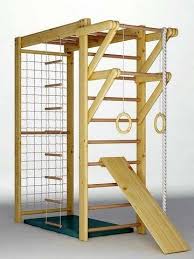 Trouve Sur J Annonce Module Espalier Kit Gymnastique Enfants En Bois Kinderkamer