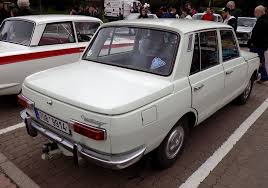 Image result for Perlgrau 1971 Wartburg