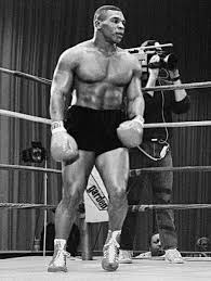 In the 80s, the american became the youngest heavyweight. A Young Mike Tyson Was A Physical Boxing King Media Facebook