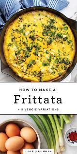 How To Make A Frittata Recipe Love And Lemons Recipe Frittata Recipes Recipes Basic Frittata Recipe