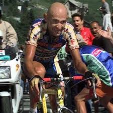 Rientra per il giro del giubileo con partenza da roma, ma non riesce a terminarlo. Marco Pantani Net Worth Cyclist