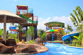 Maybe you would like to learn more about one of these? Lazwardy Journal Nirwana Water Park Lombok
