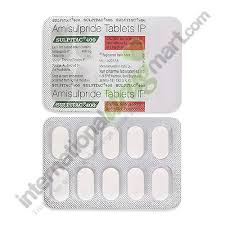 Image result for Amisulpride