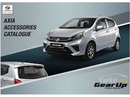 Perodua Axia 2020 Style 1 0 In Penang Automatic Hatchback Others For Rm 37 515 6191673 Carlist My