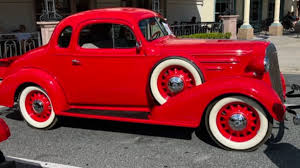 Image result for Regatta Red 1936 Chevrolet