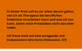 Therapeuten Patienten Beziehung Abgrenzung Zwischen Job Und Privatleben By Dr Thomas Alexander Frank