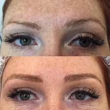 78 Likes 6 Comments Pretty In The City Prettycitylashnbrow On Instagram Microblading Eyebrows P Eyebrows Redheads Microblading Eyebrows Bad Eyebrows