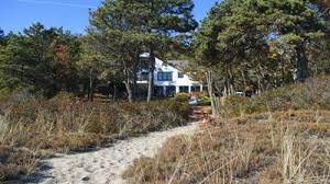 Sunny Popham Beachfront House Located On The Best Beach In Maine Phippsburg